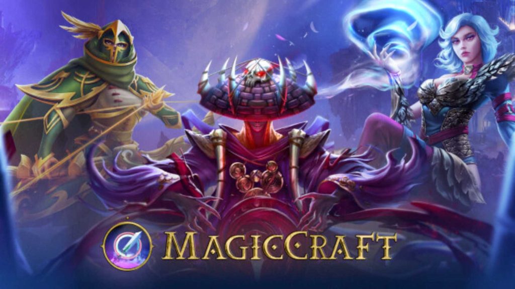 روش های کسب درآمد از بازی Magic Craft
